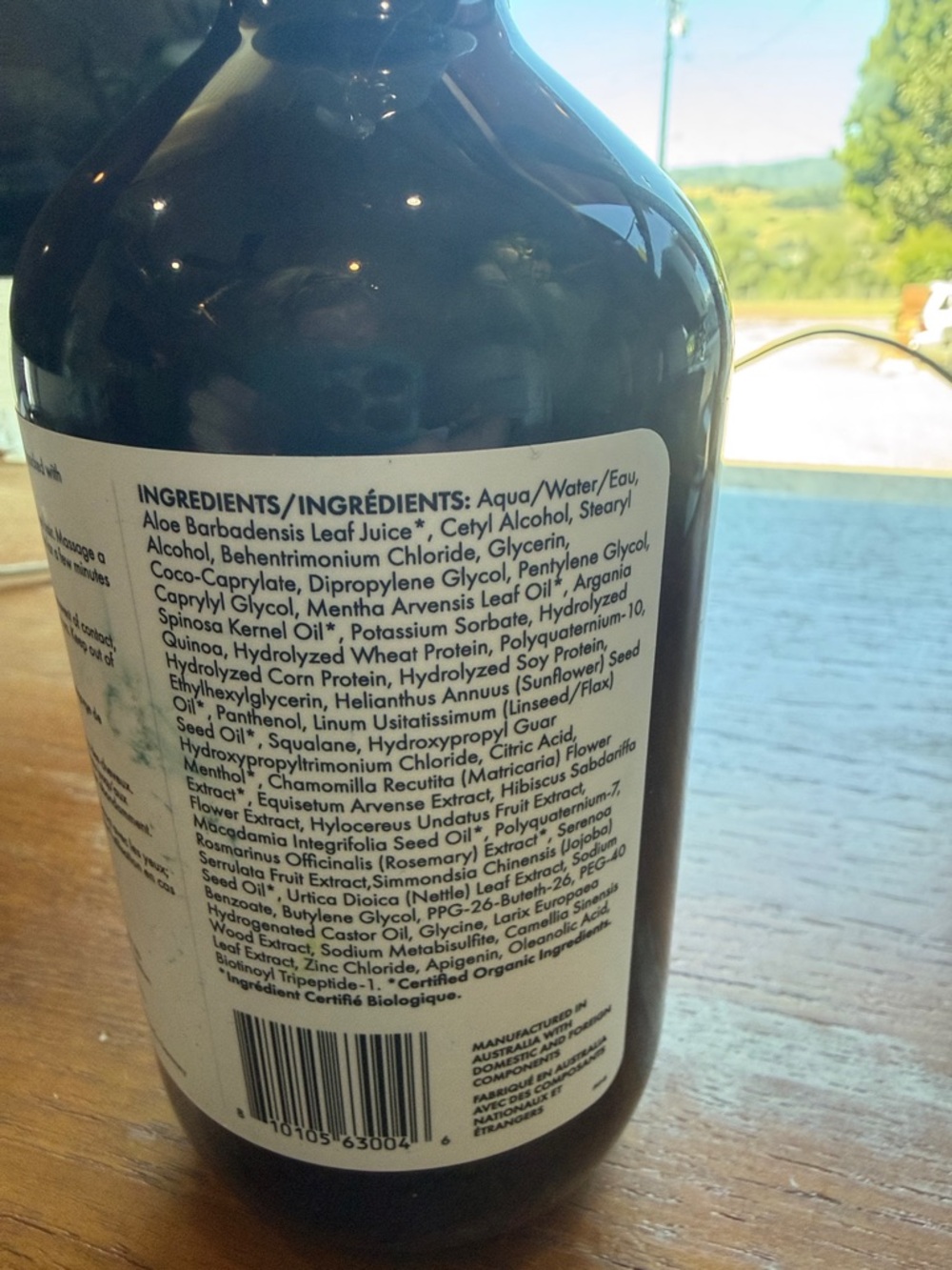 New Unopened Bondi Boost HG Conditioner Full Size - Picture 3 of 4